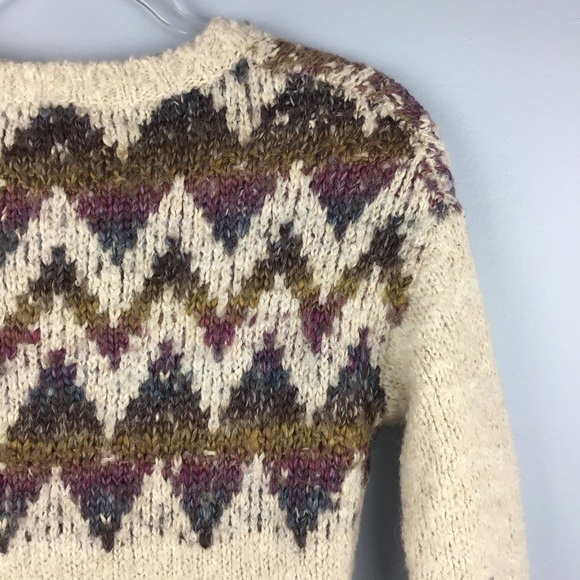 Wearing Your ❤️ On Your Sleeve Sweater - Picture 6 of 8